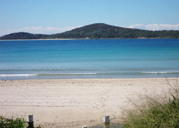 Fingal Bay Holiday Park