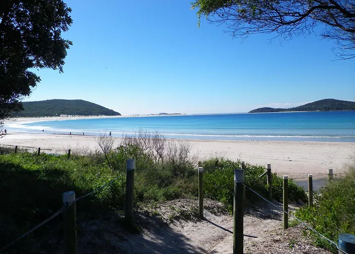 Fingal Bay Holiday Park