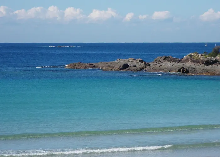 Fingal Bay Holiday Park